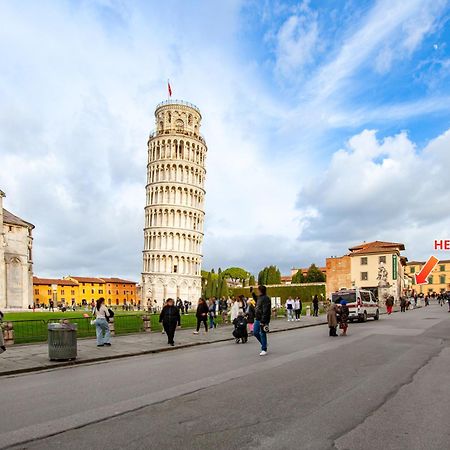 Luxury House At The Tower Daire Pisa Dış mekan fotoğraf